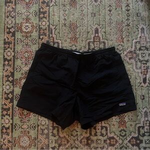 Patagonia Baggies Black